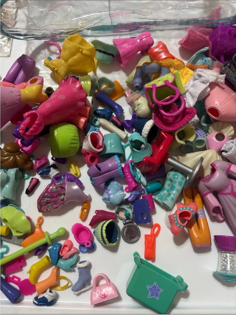 Polly Pocket lot